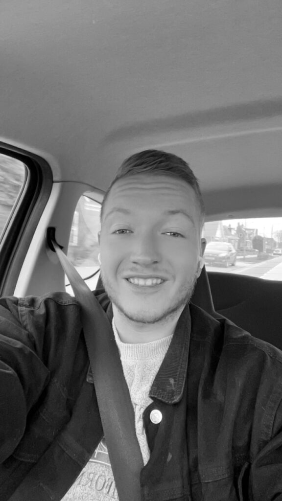 Gosse Lageveen personal trainer en leefstijlcoach van Bluefit in Heerenveen