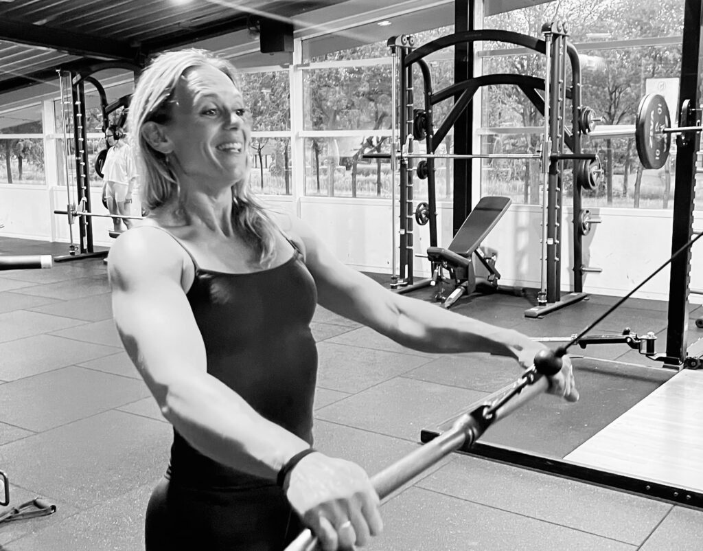 Voordelen progressieve krachttraining met een coach