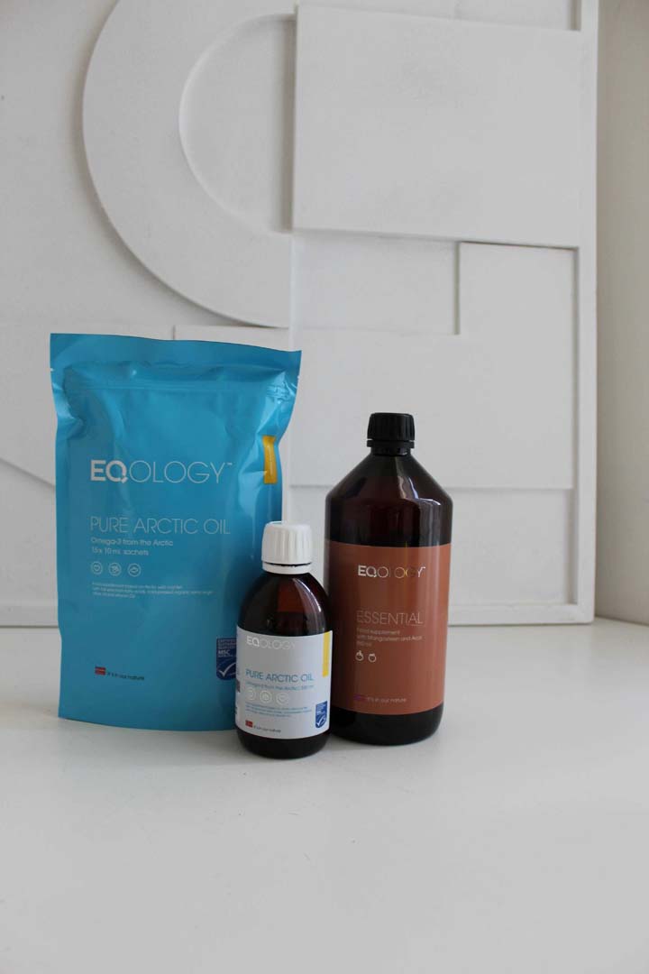 Leefstijlcoaching gericht op herstel, slaap en vitaliteit met supplementen van Eqology.