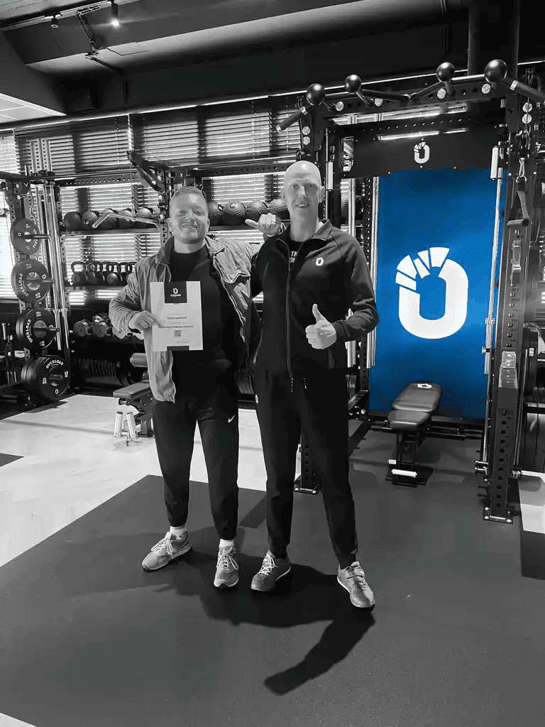 Fitness coaching en krachttraining bij Bluefit in Heerenveen