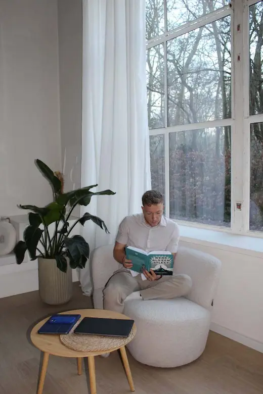 Online coaching bij Bluefit gericht op gezondheid en leefstijl