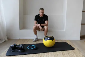Gezondheidscoaching en fitness bij Bluefit