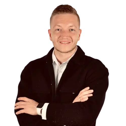 Personal Trainer en Leefstijlcoach Gosse Lageveen van Bluefit in Heerenveen