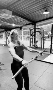 Functional training onder begeleiding van een personal trainer