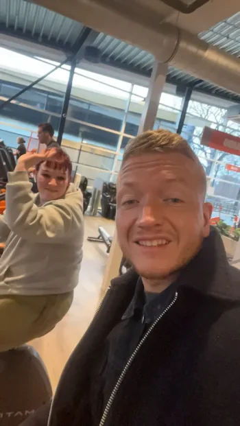 Persoonlijke ondersteuning via PGB traject bij Bluefit in Heerenveen